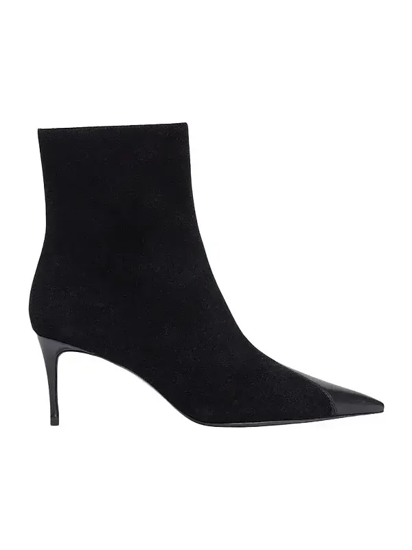 Women's Oblika 70MM Suede Boots Women's Oblika 70MM Suede Boots