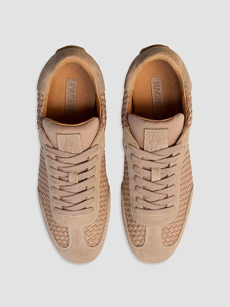 Naghedi Women's Milan Sneakers | Thumbnail 2 Naghedi Women's Milan Sneakers | Thumbnail 2