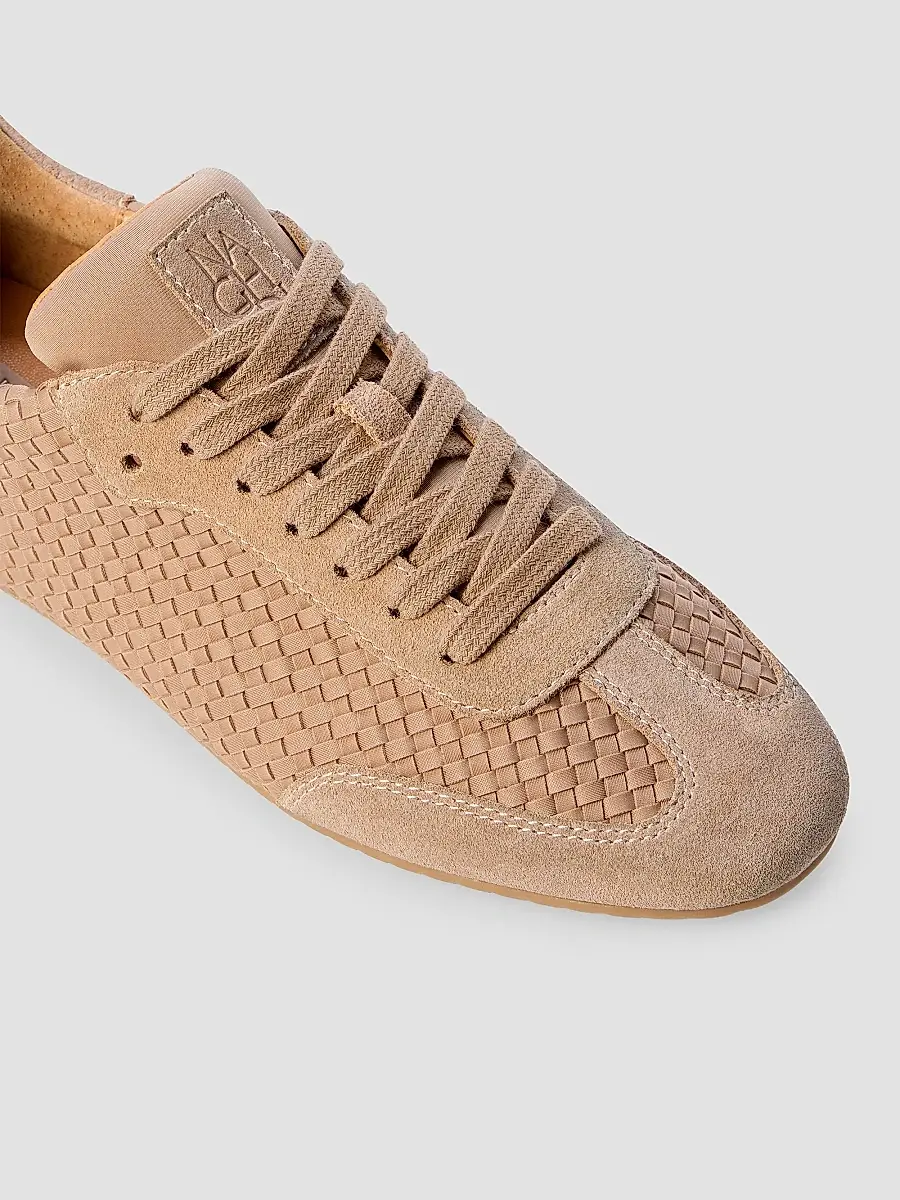 Naghedi Women's Milan Sneakers | Thumbnail 4 Naghedi Women's Milan Sneakers | Thumbnail 4