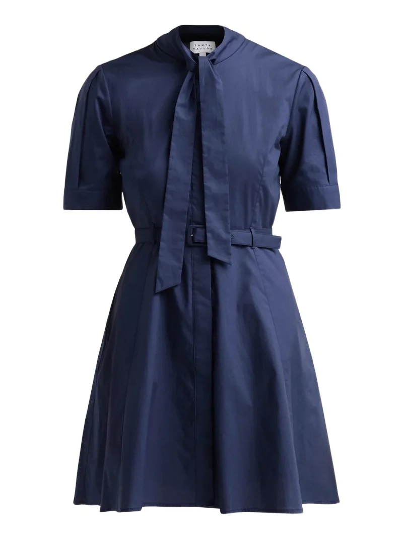 Women's Anna Tieneck Mini Shirtdress Women's Anna Tieneck Mini Shirtdress