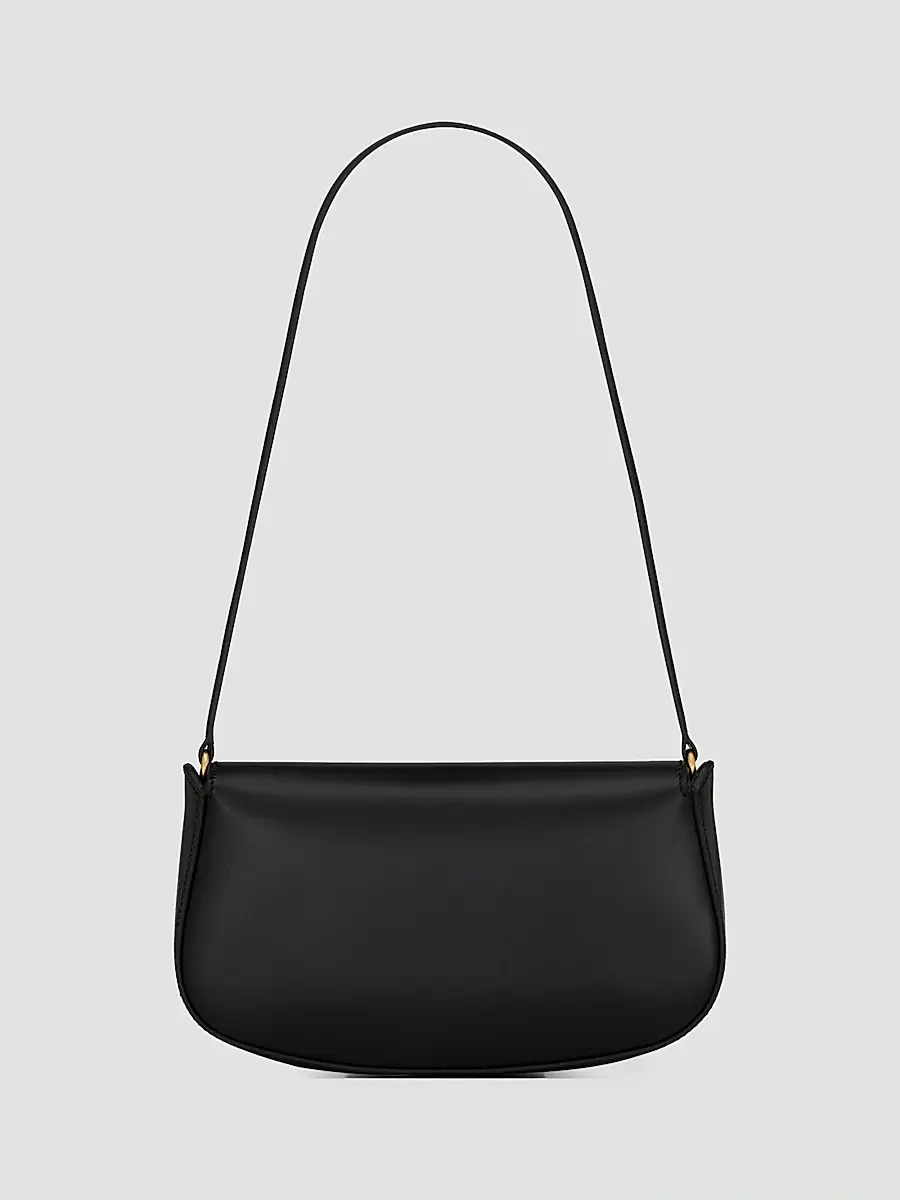 Saint Laurent Women's Mini Voltaire Shoulder Bag in Box | Thumbnail 2