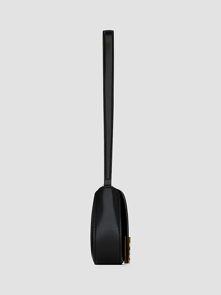 Saint Laurent Women's Mini Voltaire Shoulder Bag in Box | Thumbnail 6