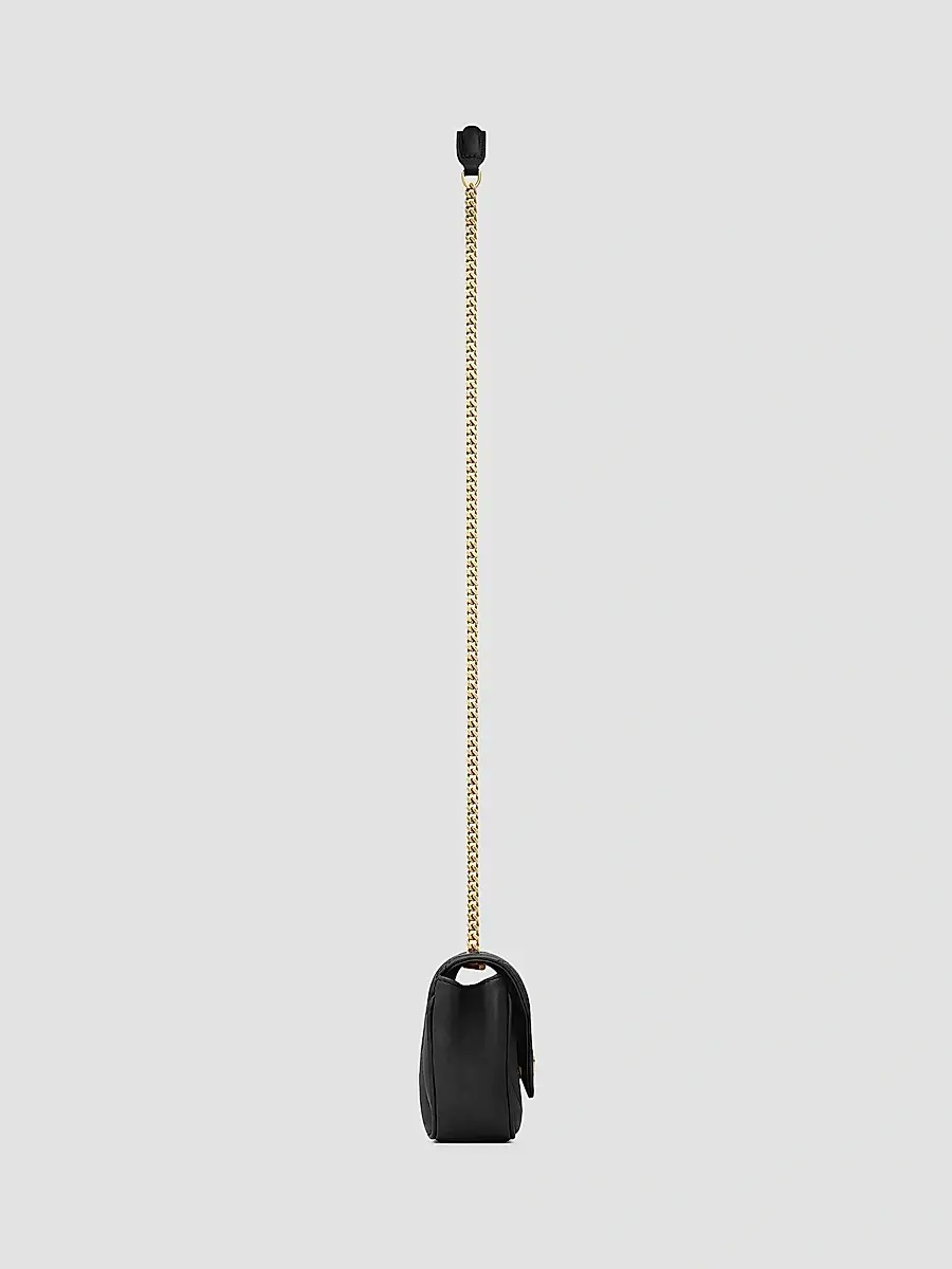 Saint Laurent Women's Loulou Mini Crossbody Bag in Lambskin | Thumbnail 6 Saint Laurent Women's Loulou Mini Crossbody Bag in Lambskin | Thumbnail 6