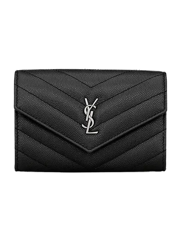 Women's Cassandre Matelasse Small Envelope Wallet