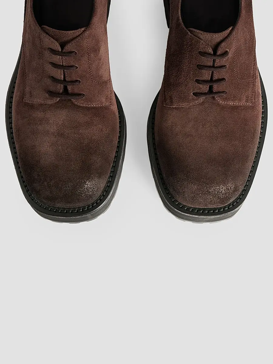 Balenciaga Men's Venom Derby Shoes | Thumbnail 5 Balenciaga Men's Venom Derby Shoes | Thumbnail 5