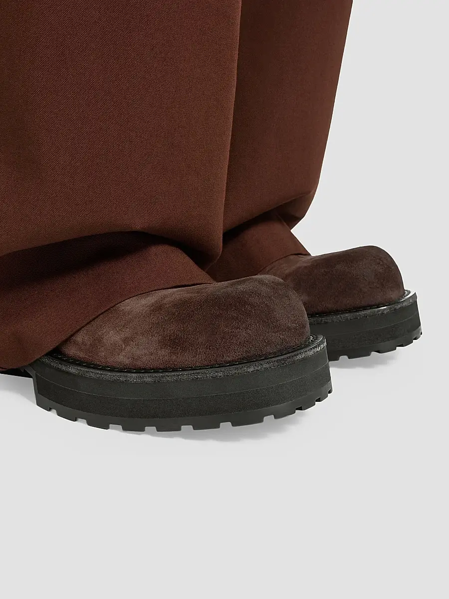 Balenciaga Men's Venom Derby Shoes | Thumbnail 6 Balenciaga Men's Venom Derby Shoes | Thumbnail 6