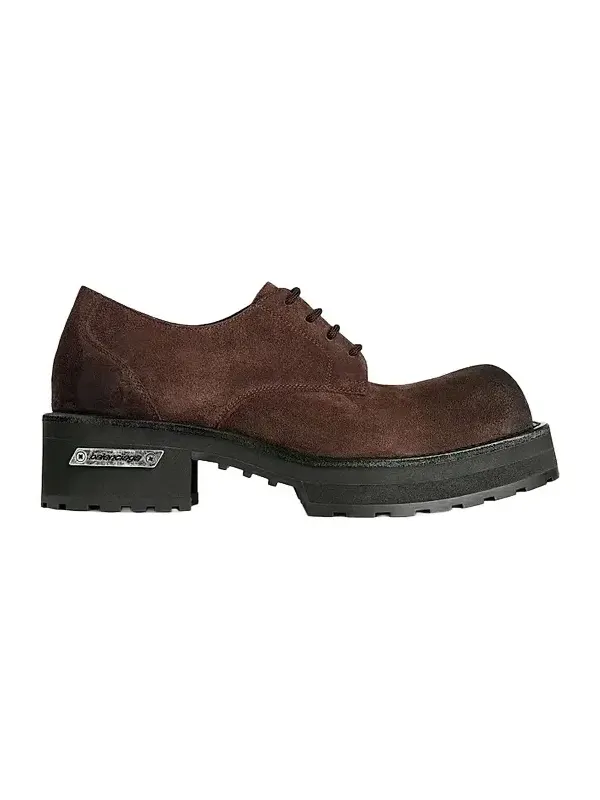 Balenciaga Men's Venom Derby Shoes