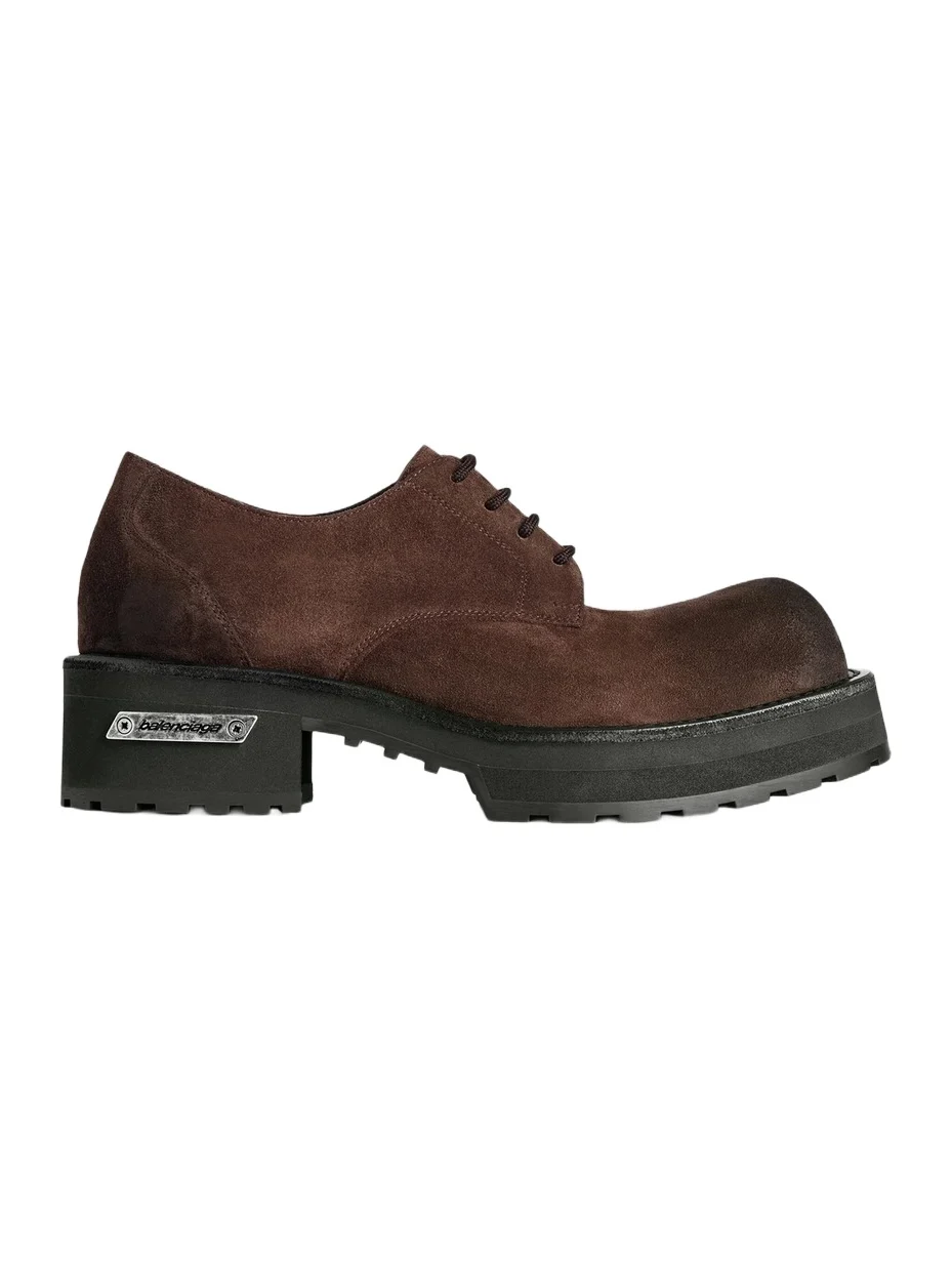 Balenciaga Men's Venom Derby Shoes