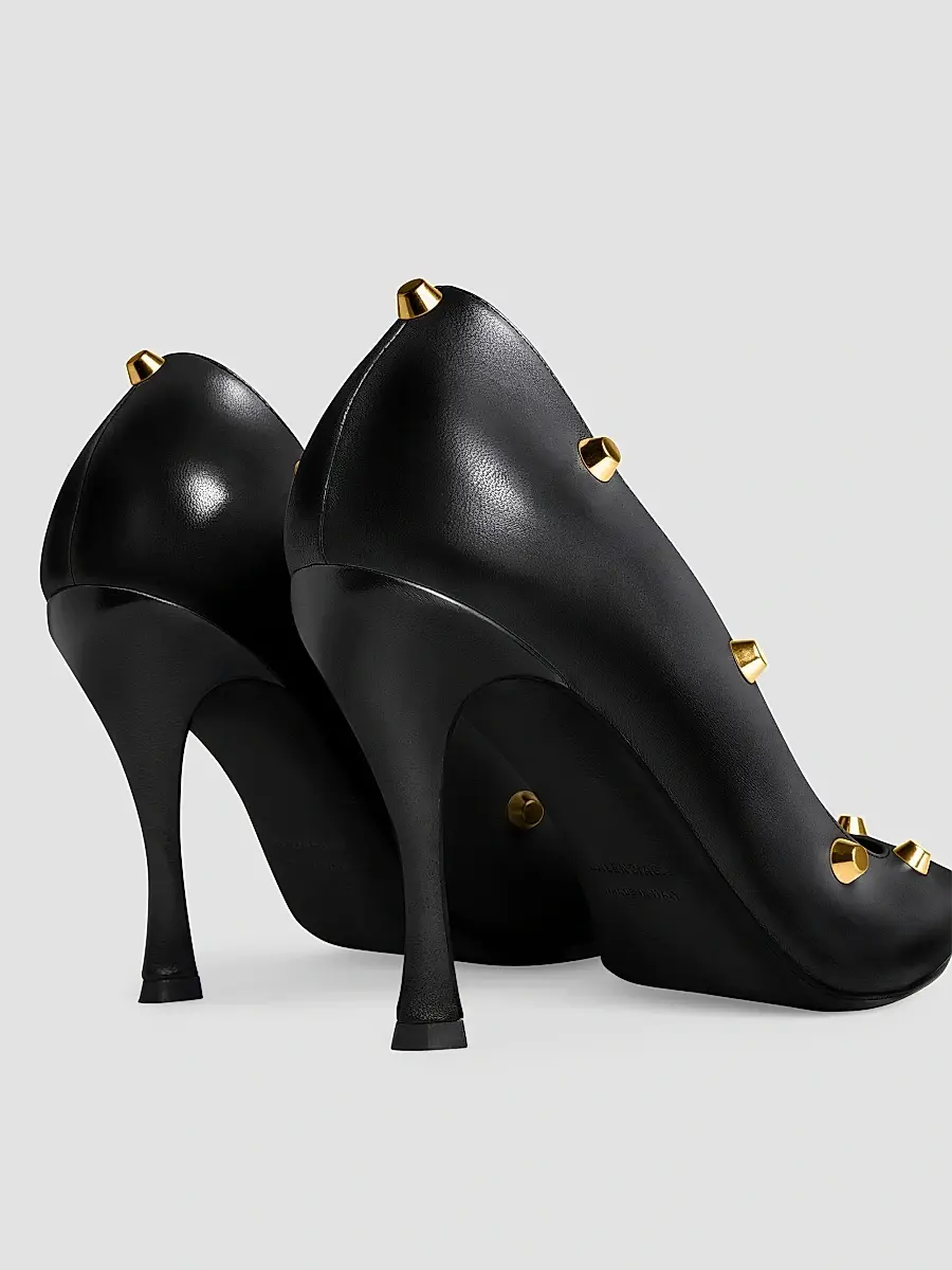 Balenciaga Women's Midnight City Pumps | Thumbnail 3 Balenciaga Women's Midnight City Pumps | Thumbnail 3