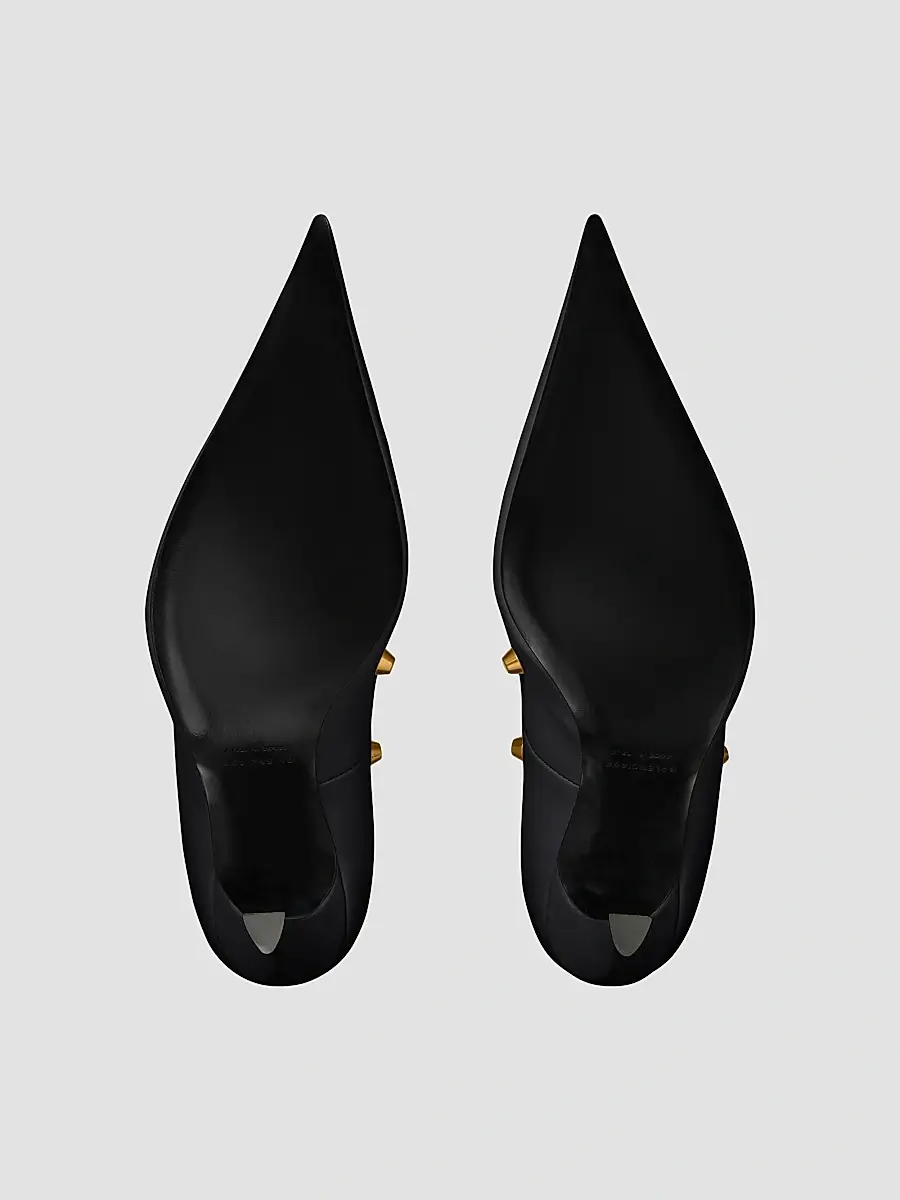Balenciaga Women's Midnight City Pumps | Thumbnail 4 Balenciaga Women's Midnight City Pumps | Thumbnail 4