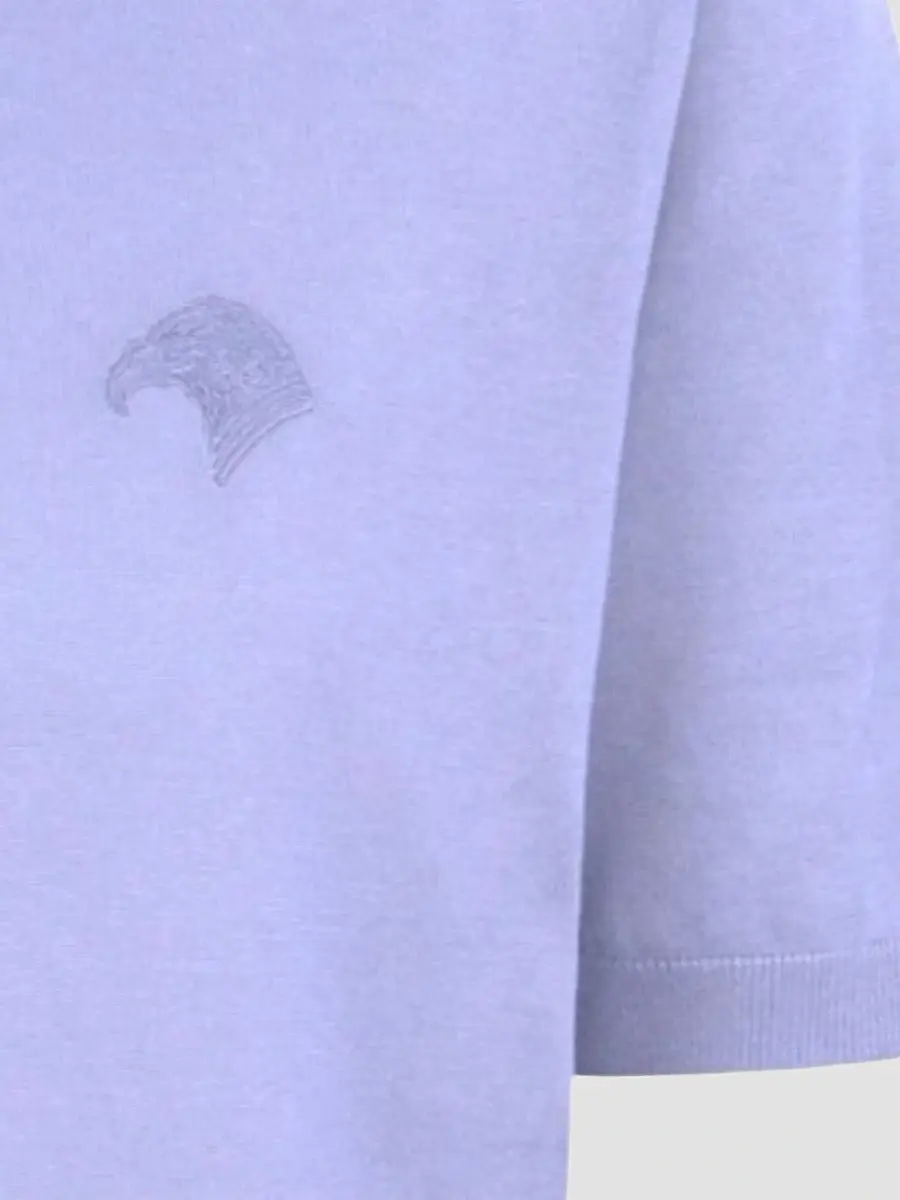 Stefano Ricci Men's Three Button Polo Shirt | Thumbnail 3
