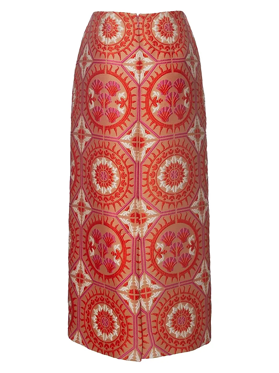La DoubleJ Women's Pencil Skirt | Thumbnail 2
