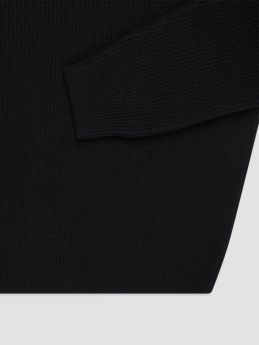 Stefano Ricci Men's Wool Turtleneck Sweater | Thumbnail 9