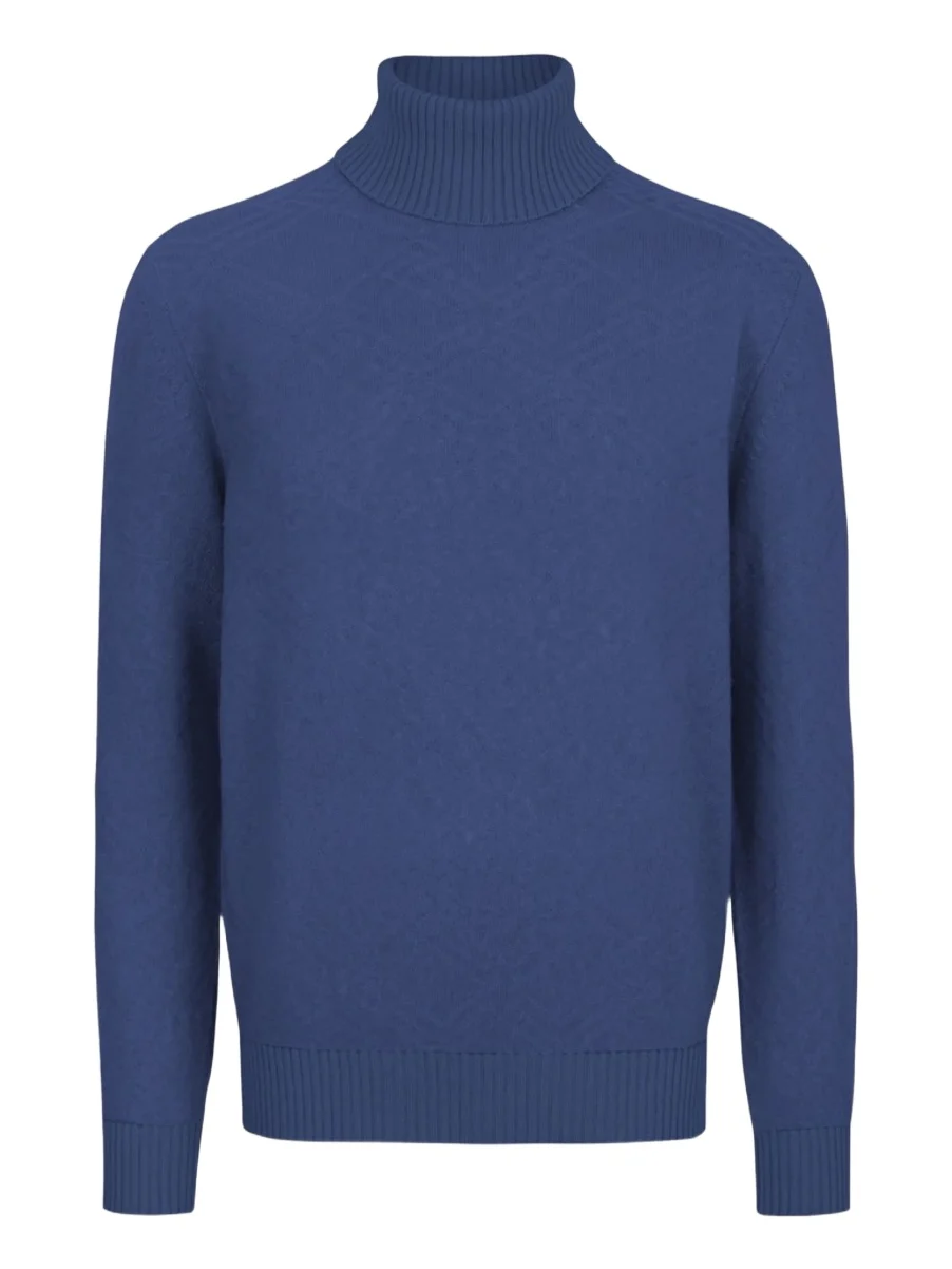 Men's Turtleneck Sweater Men's Turtleneck Sweater