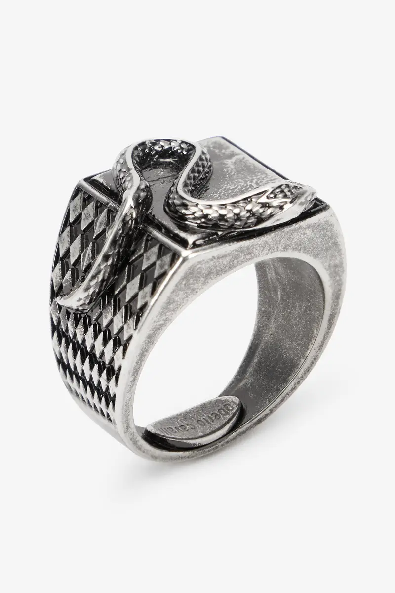 Roberto Cavalli Serpentine Ring | Thumbnail 3 Roberto Cavalli Serpentine Ring | Thumbnail 3