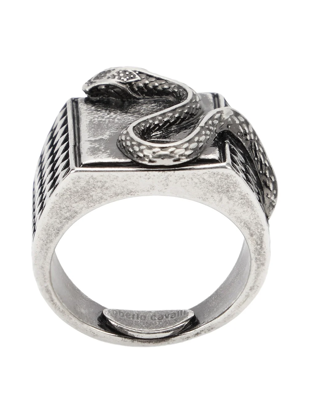 Roberto Cavalli Serpentine Ring