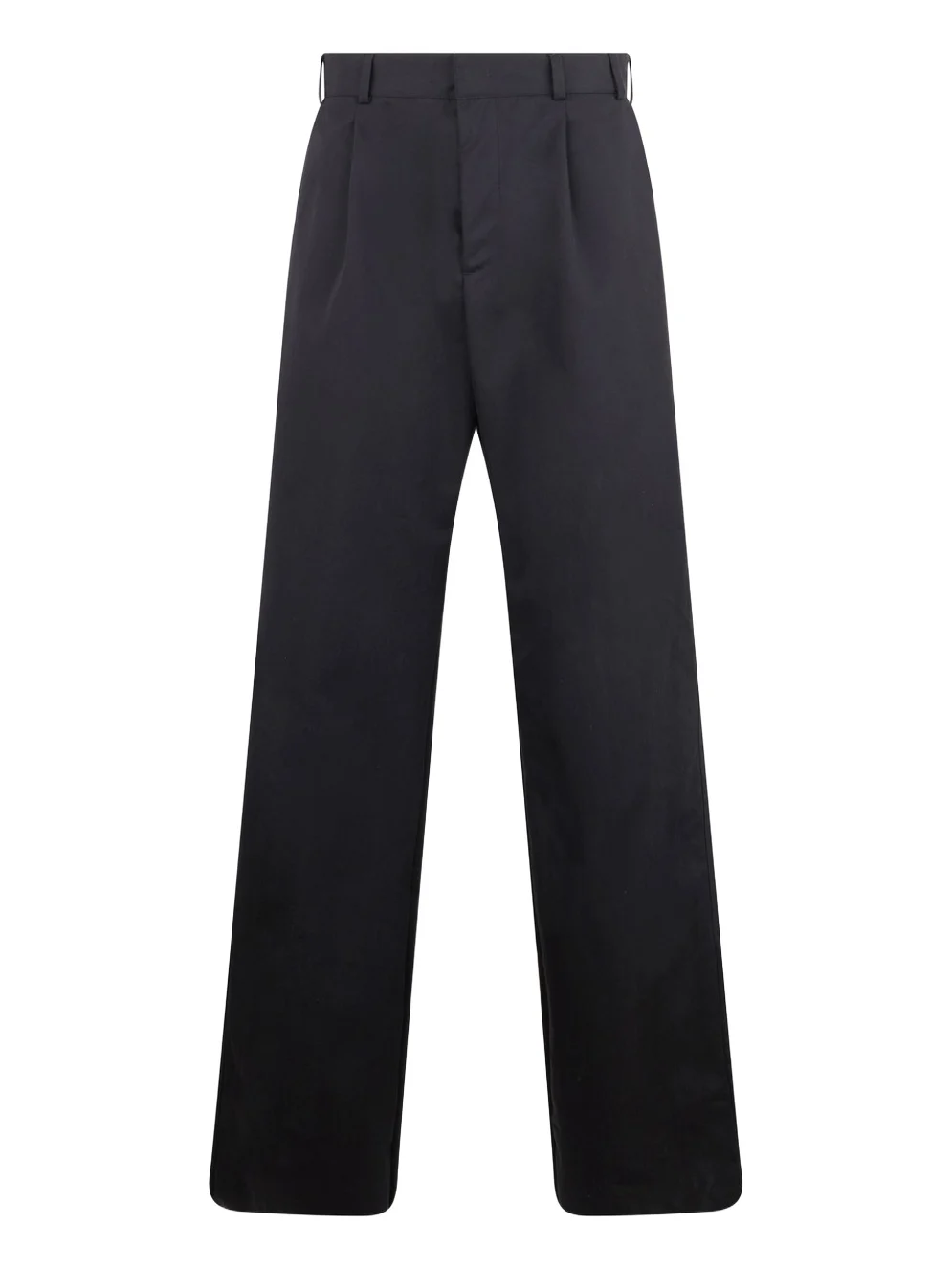 Black Trousers Snake Embroidery Black Trousers Snake Embroidery