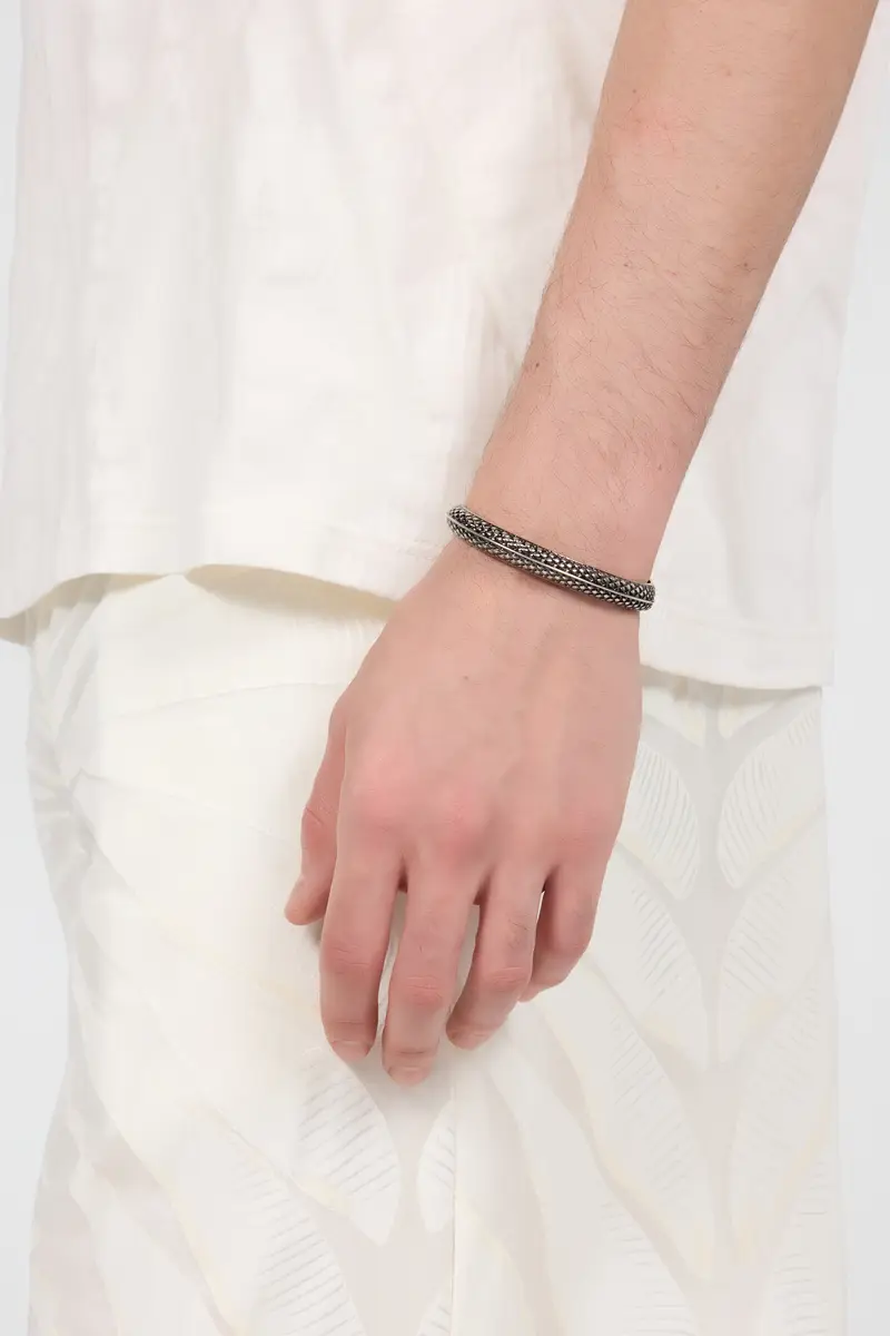 Roberto Cavalli Serpentine Bracelet | Thumbnail 2 Roberto Cavalli Serpentine Bracelet | Thumbnail 2