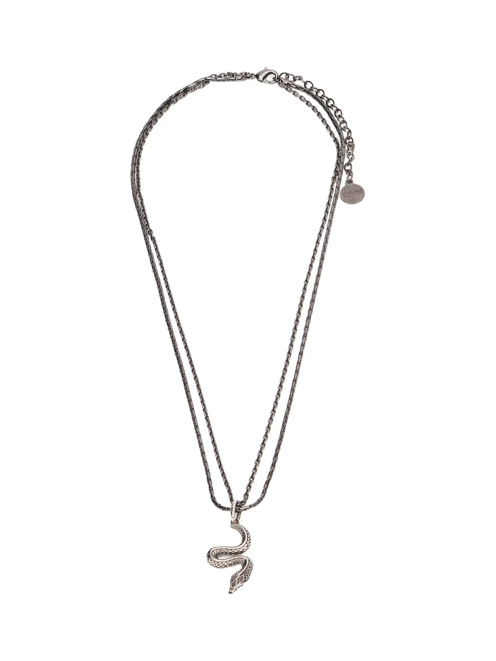 Roberto Cavalli Serpentine Necklace