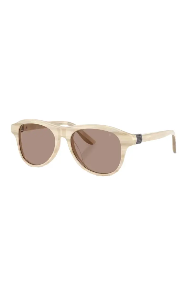 Brunello Cucinelli Pilot Gradient Sunglasses | Thumbnail 2