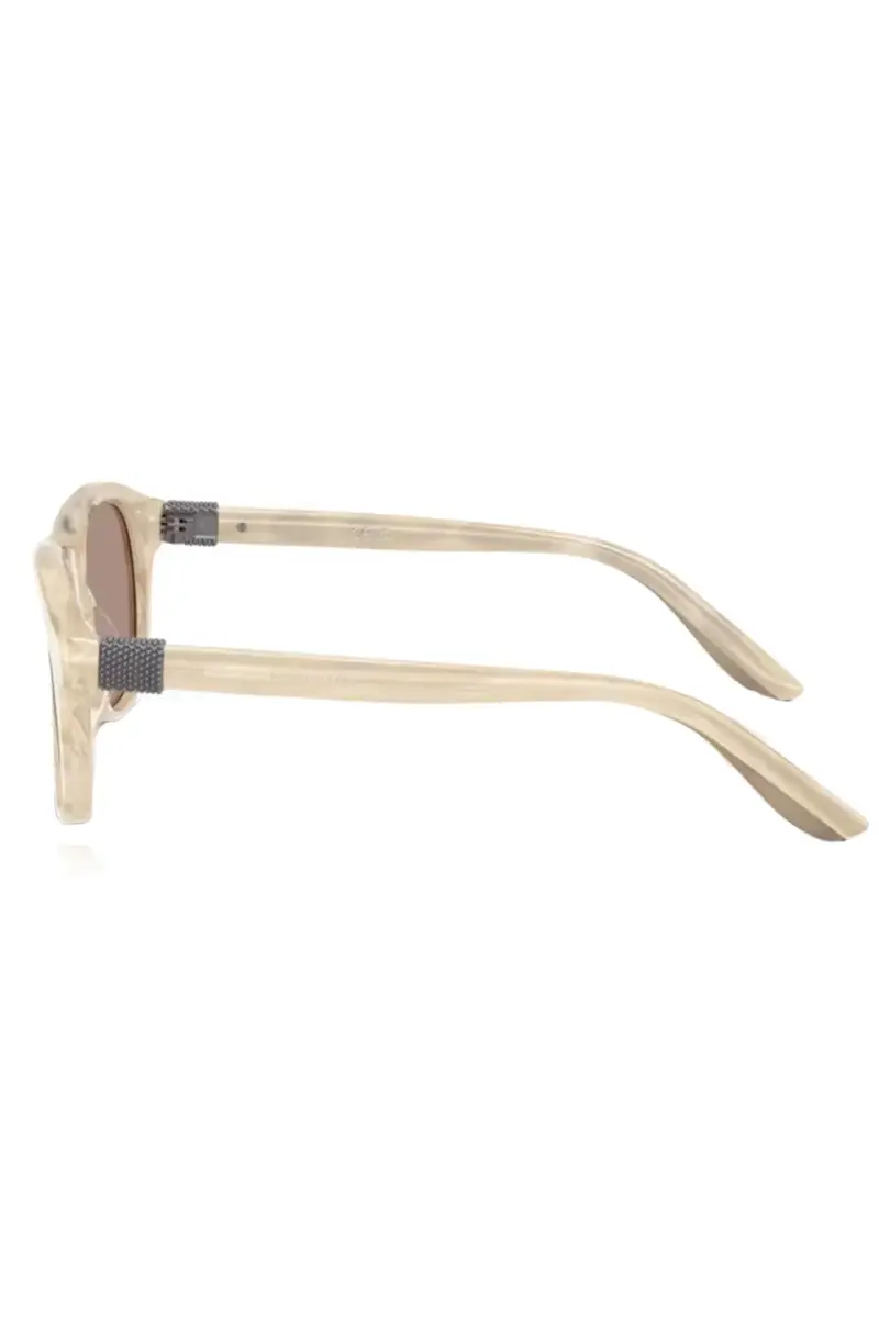 Brunello Cucinelli Pilot Gradient Sunglasses | Thumbnail 3