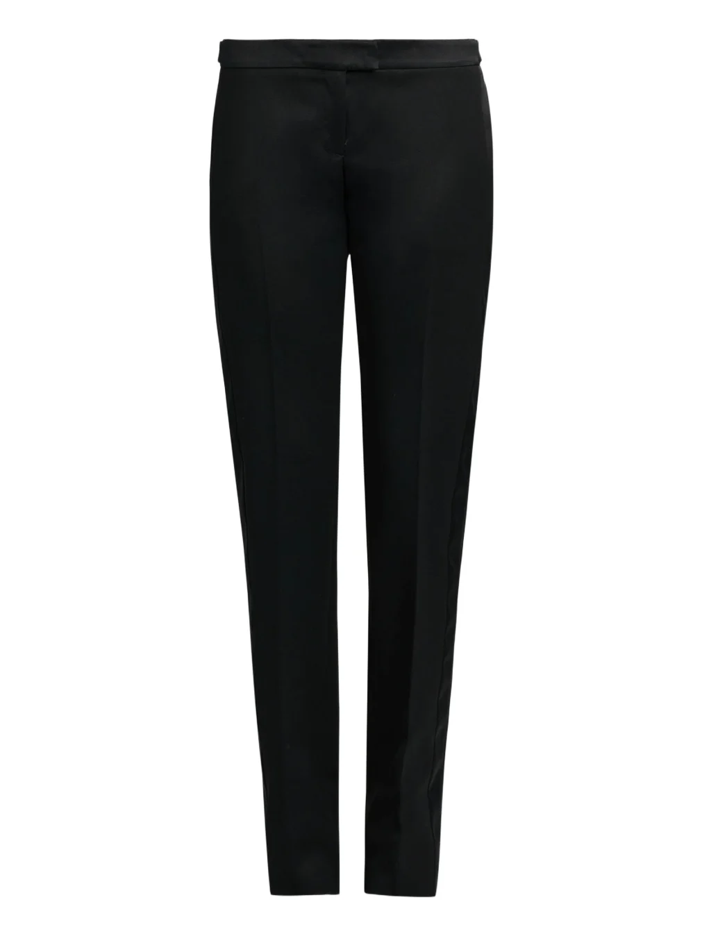 Women's Bumster Wool Trousers Women's Bumster Wool Trousers