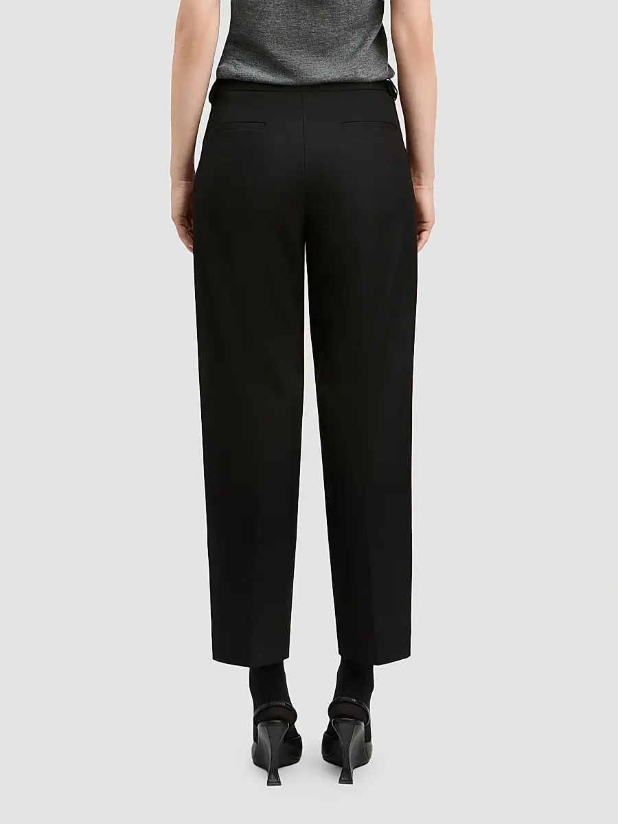 Derek Lam Women's Ansel Tailored Cropped Pants | Thumbnail 3 Derek Lam Women's Ansel Tailored Cropped Pants | Thumbnail 3