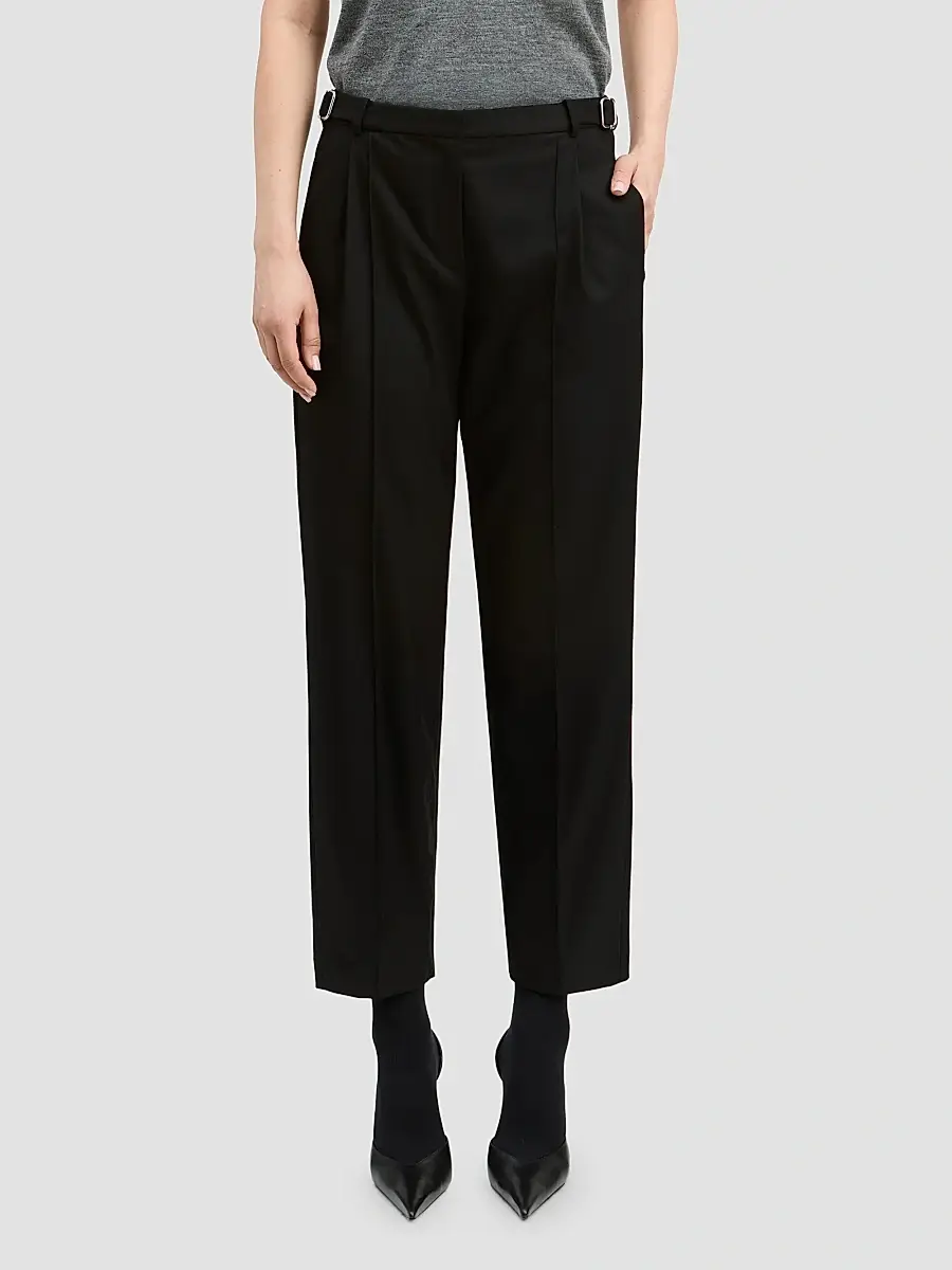 Derek Lam Women's Ansel Tailored Cropped Pants | Thumbnail 4 Derek Lam Women's Ansel Tailored Cropped Pants | Thumbnail 4