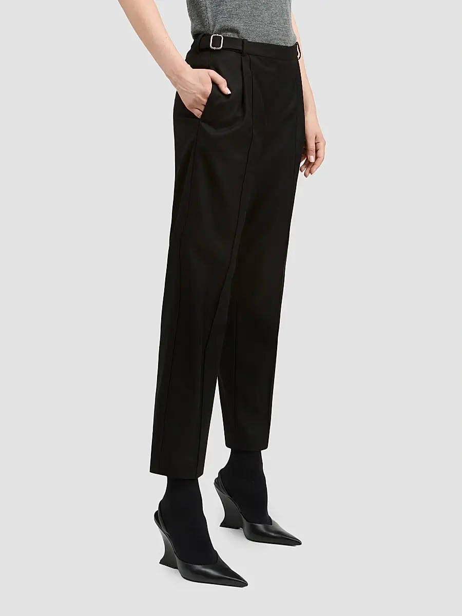 Derek Lam Women's Ansel Tailored Cropped Pants | Thumbnail 5 Derek Lam Women's Ansel Tailored Cropped Pants | Thumbnail 5
