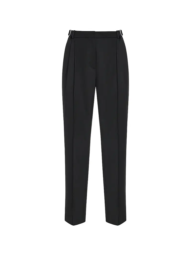 DEREK LAM 10 CROSBY Women's Ansel Tailored Cropped Pants | Image 1 DEREK LAM 10 CROSBY Women's Ansel Tailored Cropped Pants | Image 1