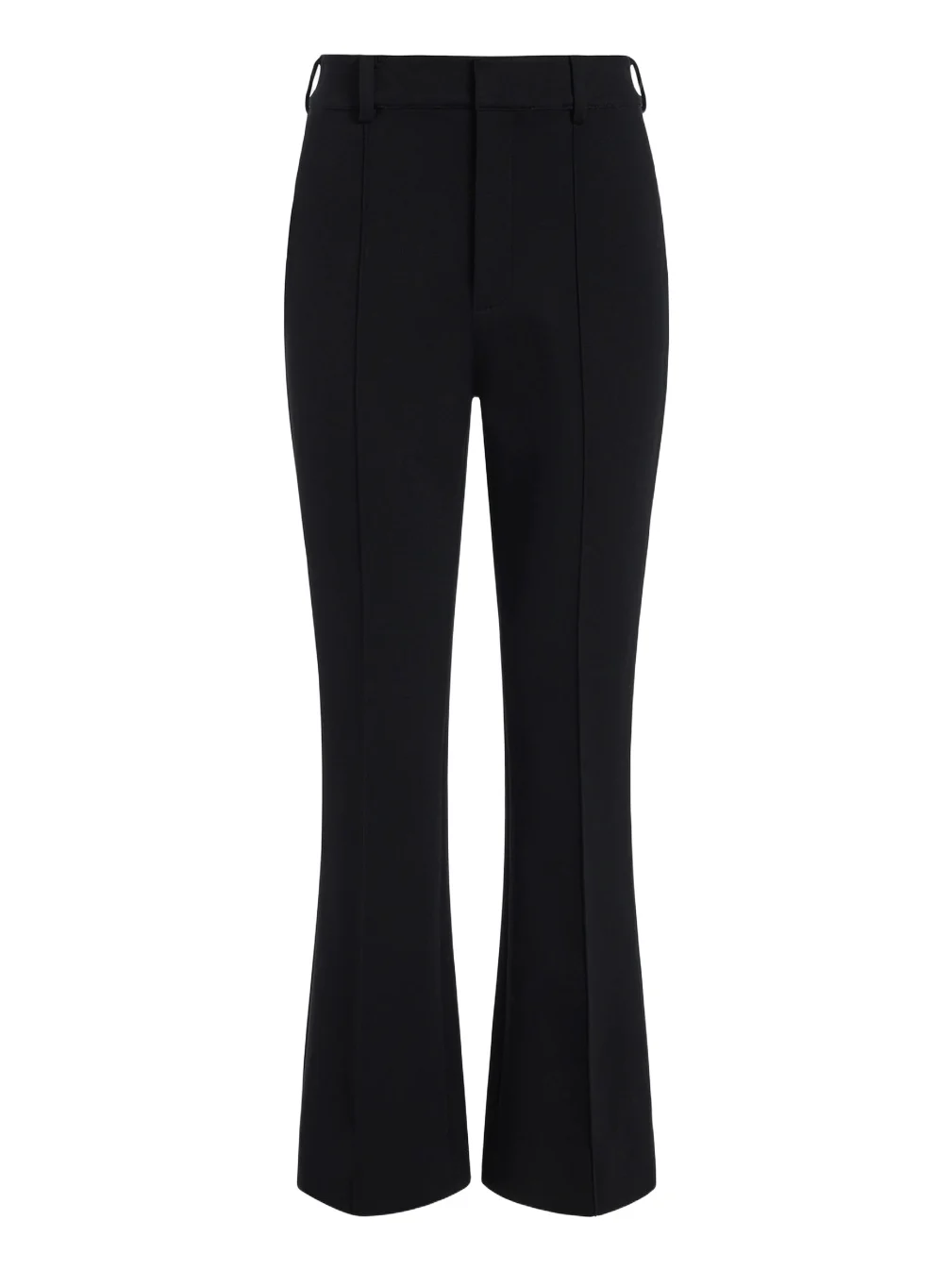 Women's Isaac Flared-Leg Trousers