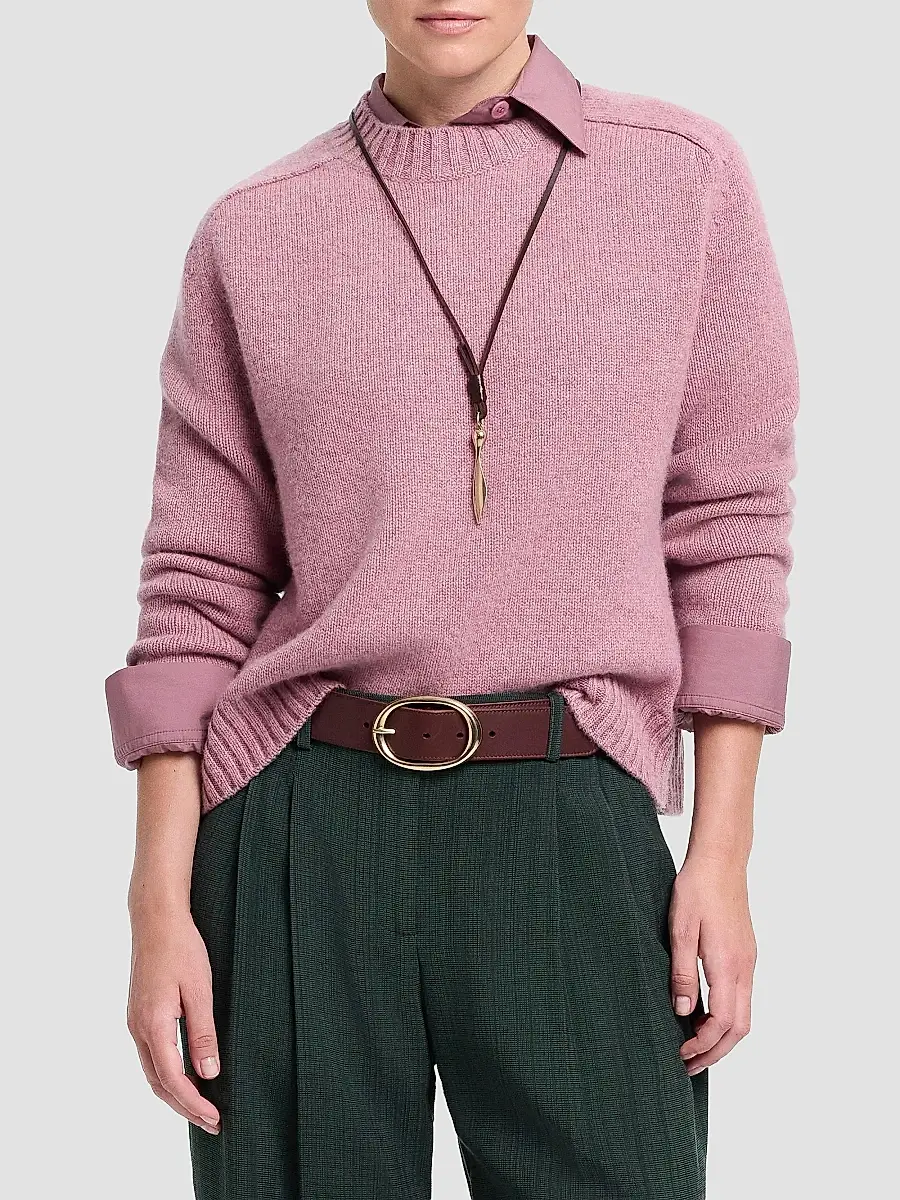 TWP Women's New Jill Cashmere Sweater | Thumbnail 3