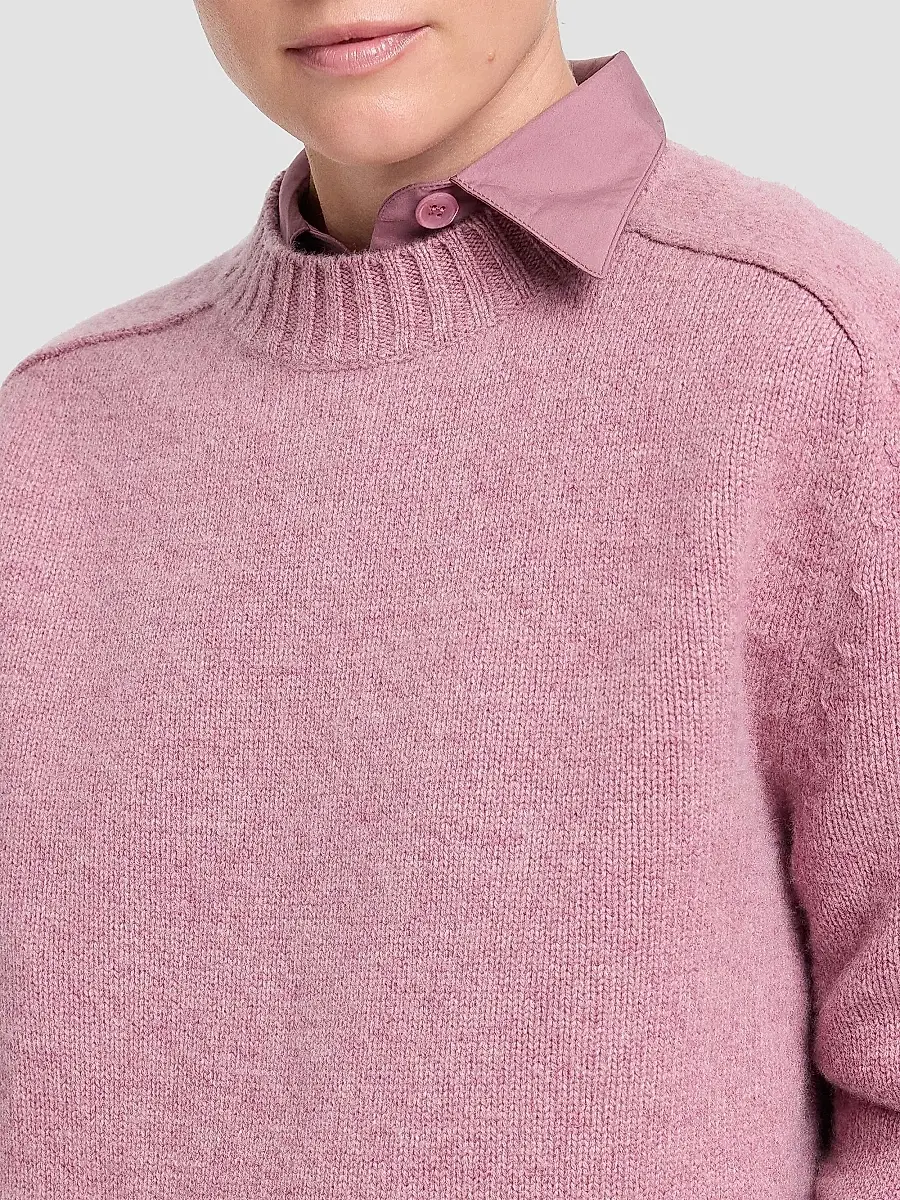 TWP Women's New Jill Cashmere Sweater | Thumbnail 6