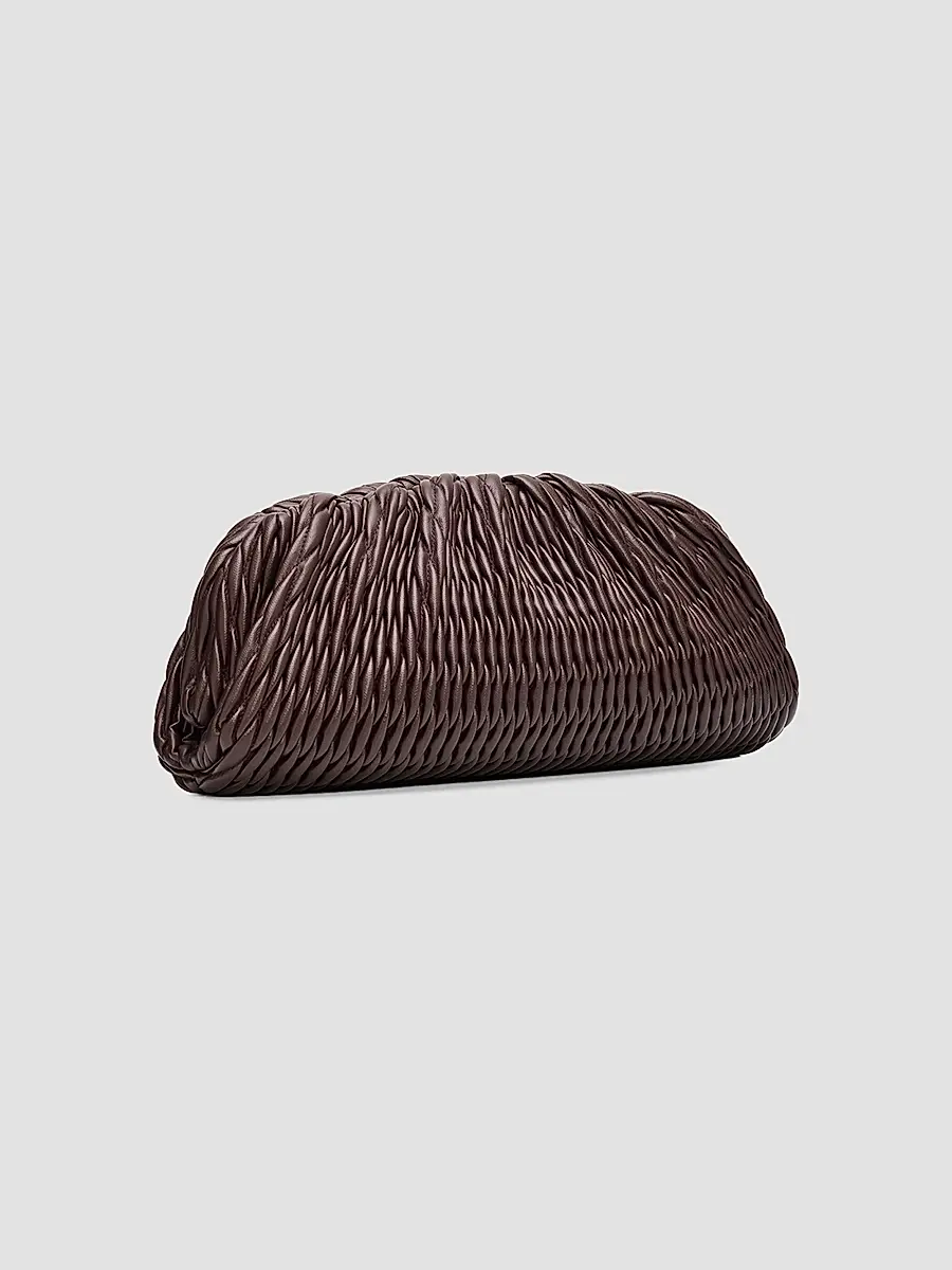 A.L.C. A. L.C. Women's Faye Faux-Leather Clutch | Thumbnail 3 A.L.C. A. L.C. Women's Faye Faux-Leather Clutch | Thumbnail 3