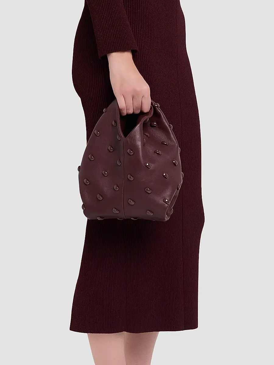 A.L.C. A. L.C. Women's Simone Leather Top Handle Bag | Thumbnail 2 A.L.C. A. L.C. Women's Simone Leather Top Handle Bag | Thumbnail 2