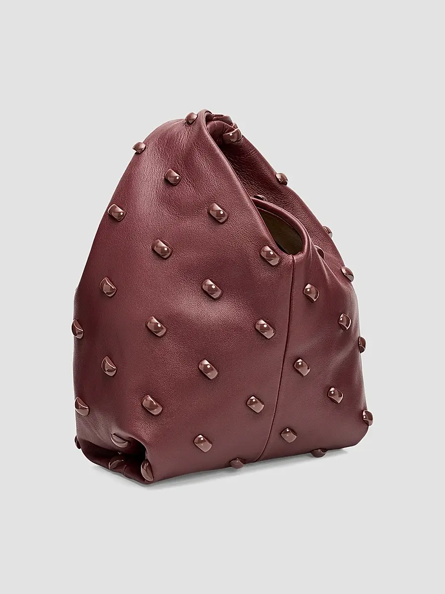 A.L.C. A. L.C. Women's Simone Leather Top Handle Bag | Thumbnail 4 A.L.C. A. L.C. Women's Simone Leather Top Handle Bag | Thumbnail 4