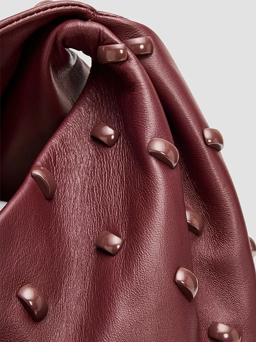 A.L.C. A. L.C. Women's Simone Leather Top Handle Bag | Thumbnail 6 A.L.C. A. L.C. Women's Simone Leather Top Handle Bag | Thumbnail 6