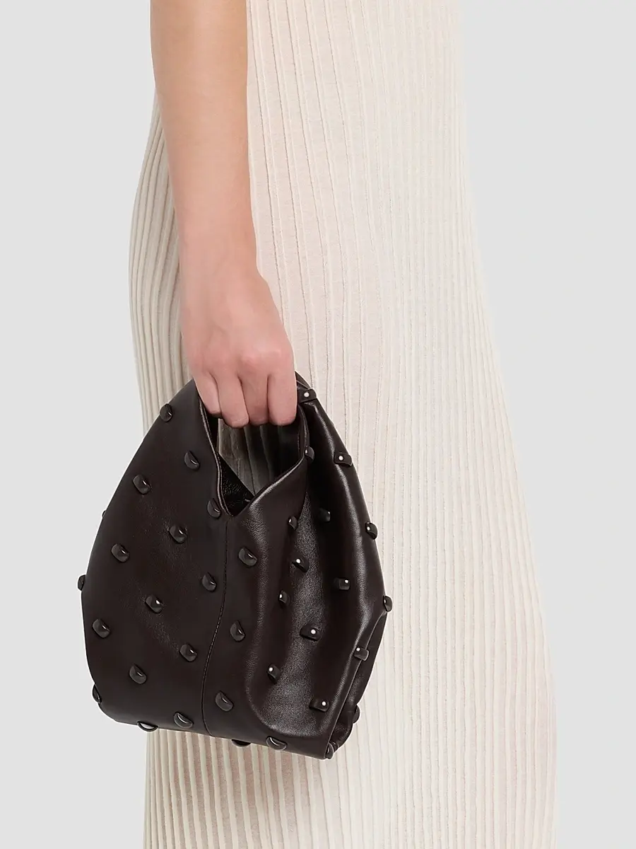 A.L.C. A. L.C. Women's Simone Leather Top Handle Bag | Thumbnail 2 A.L.C. A. L.C. Women's Simone Leather Top Handle Bag | Thumbnail 2