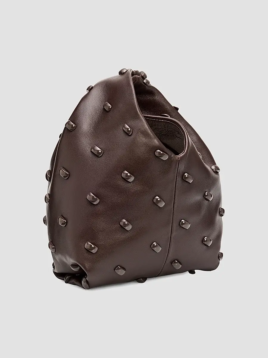 A.L.C. A. L.C. Women's Simone Leather Top Handle Bag | Thumbnail 4 A.L.C. A. L.C. Women's Simone Leather Top Handle Bag | Thumbnail 4