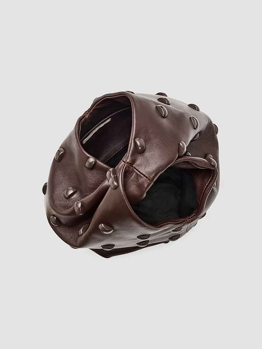 A.L.C. A. L.C. Women's Simone Leather Top Handle Bag | Thumbnail 5 A.L.C. A. L.C. Women's Simone Leather Top Handle Bag | Thumbnail 5