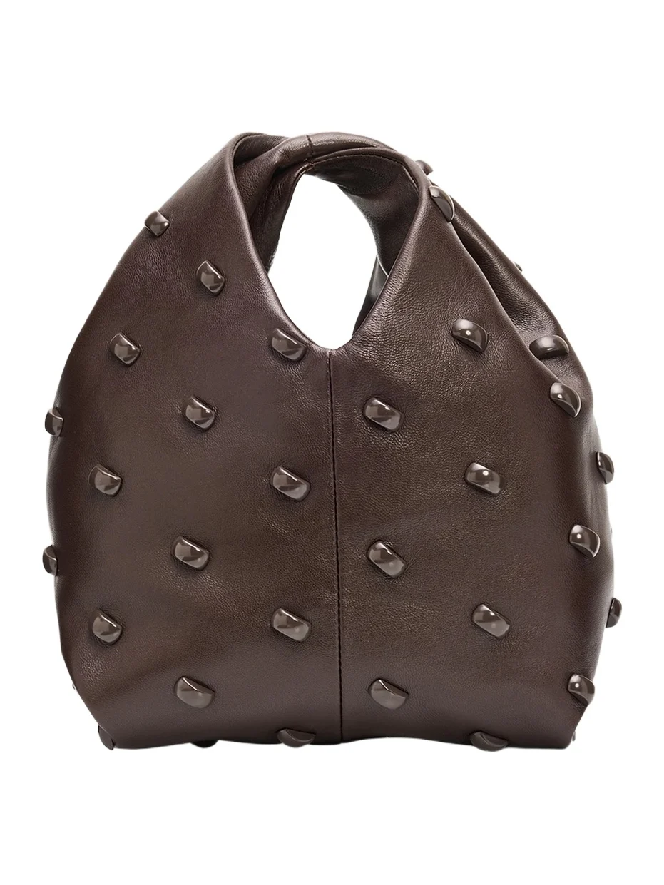 A.L.C. A. L.C. Women's Simone Leather Top Handle Bag