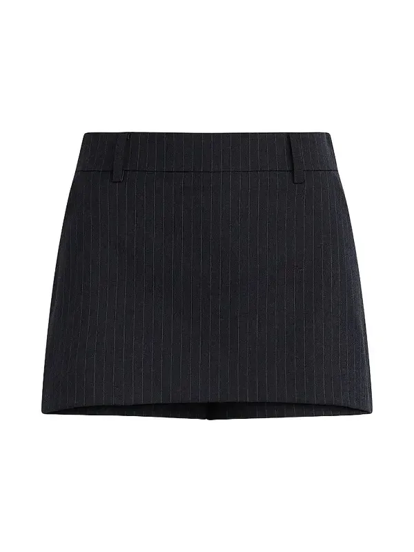 Women's The Spencer Pinstriped Skort