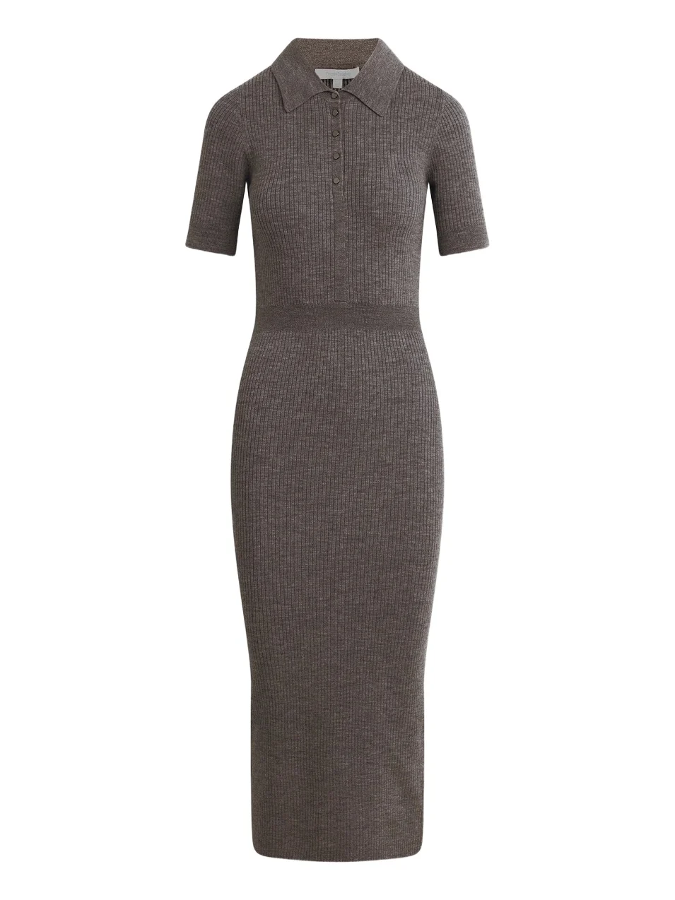Favorite Daughter Women's The Hard To Get Wool Midi Dress
