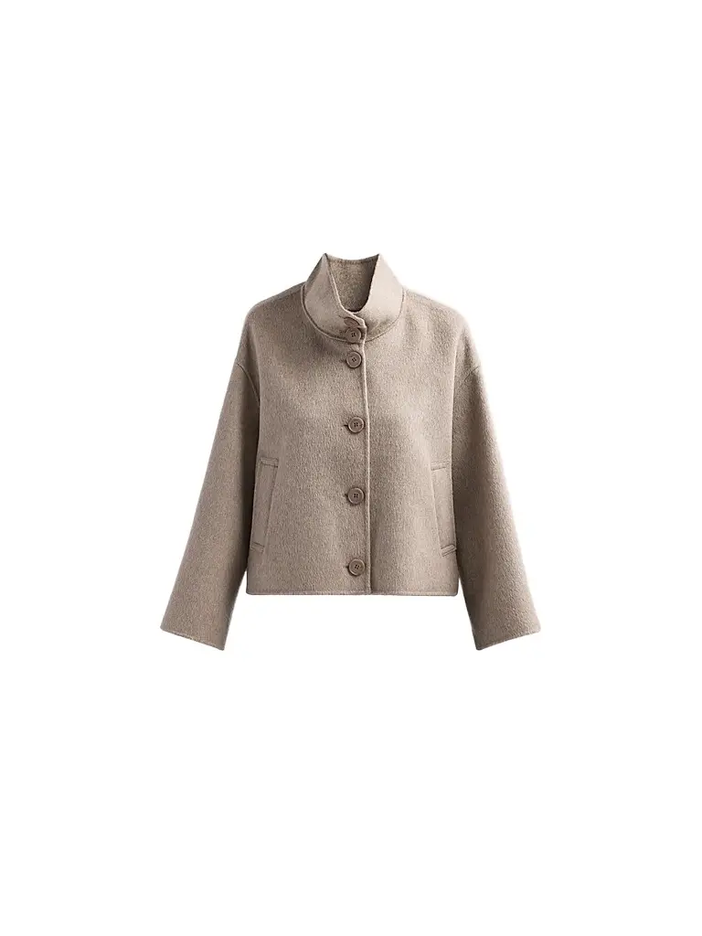 LAMARQUE Women's McKenna Wool Jacket