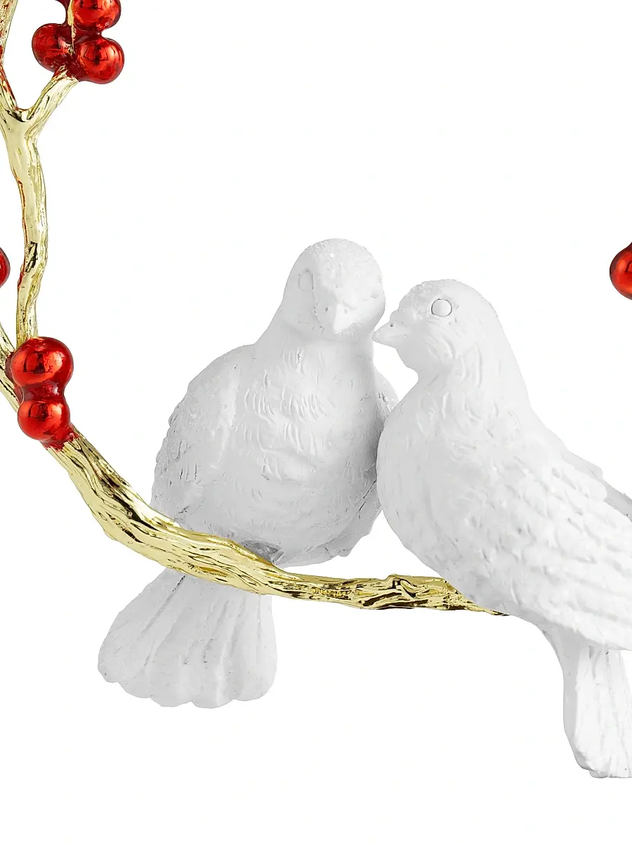 Michael Aram Holiday Turtle Dove Ornament | Thumbnail 4