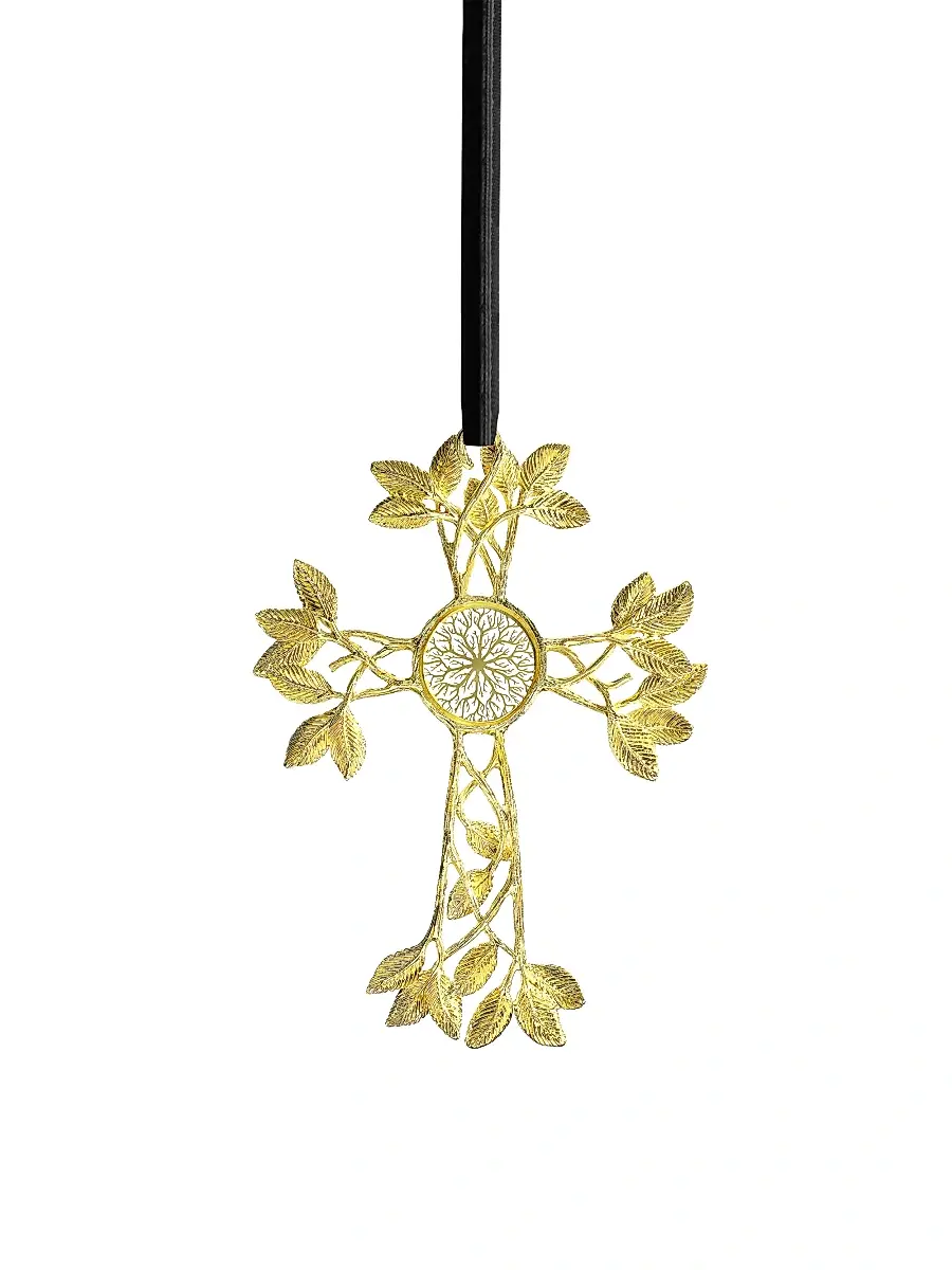 Michael Aram Armenian Cross Ornament | Thumbnail 2 Michael Aram Armenian Cross Ornament | Thumbnail 2