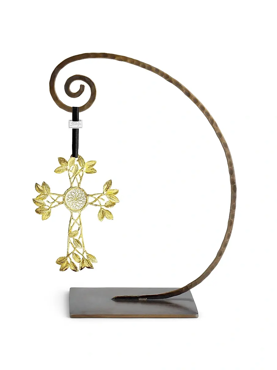 Michael Aram Armenian Cross Ornament | Thumbnail 4 Michael Aram Armenian Cross Ornament | Thumbnail 4