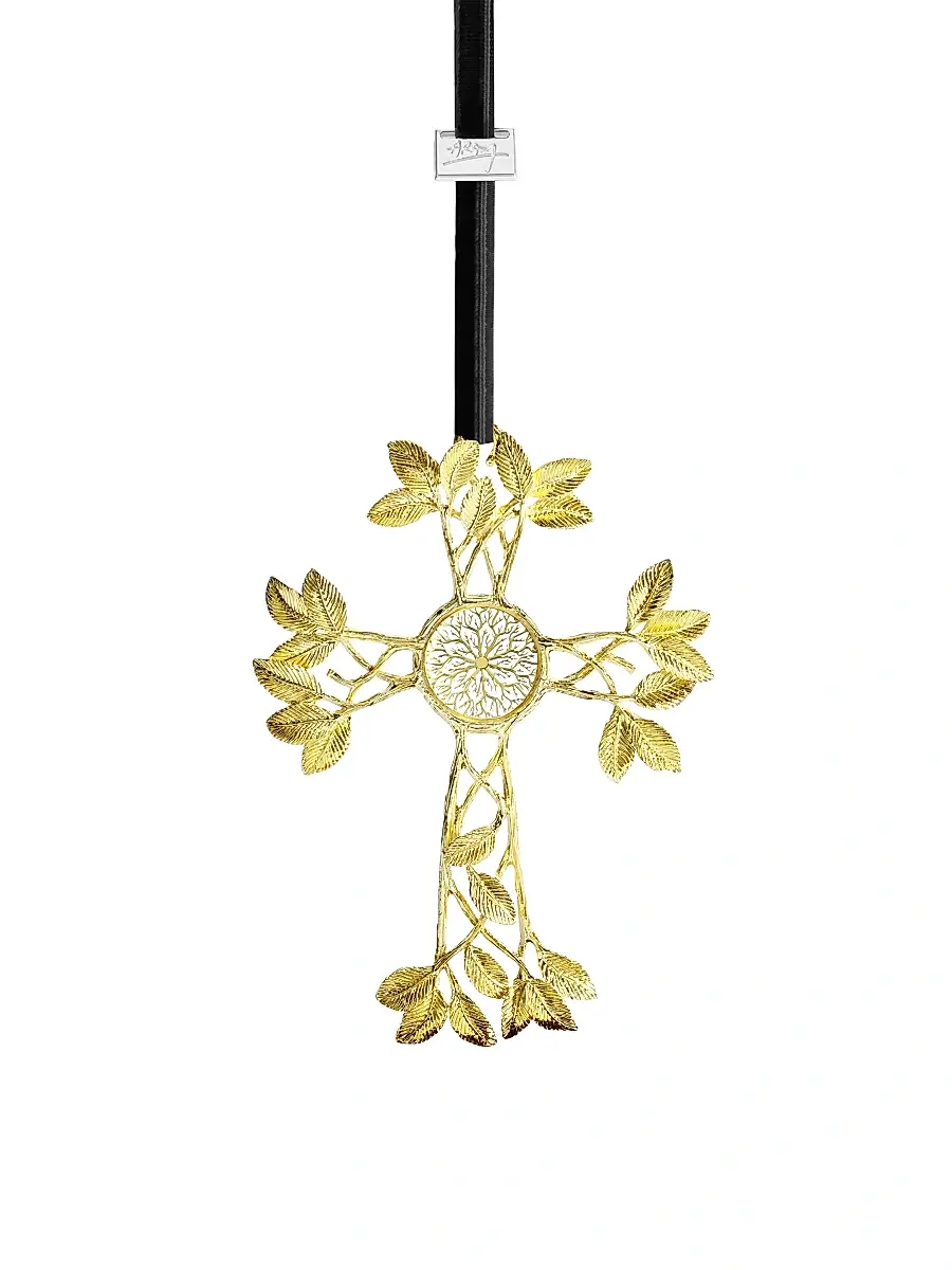 Michael Aram Armenian Cross Ornament