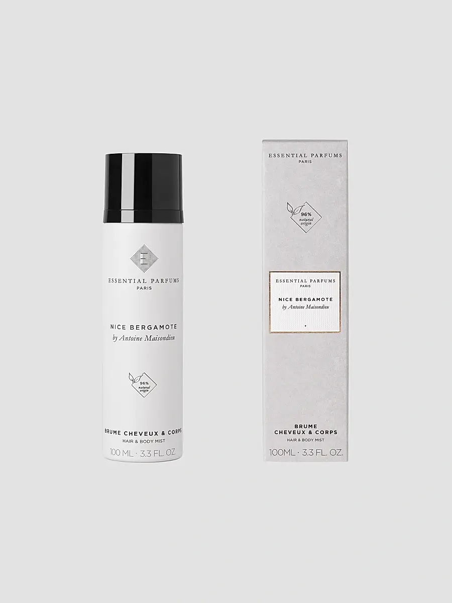 Essential Parfums Nice Bergamote By Antoine Maisondieu Hair & Body Mist | Thumbnail 2 Essential Parfums Nice Bergamote By Antoine Maisondieu Hair & Body Mist | Thumbnail 2