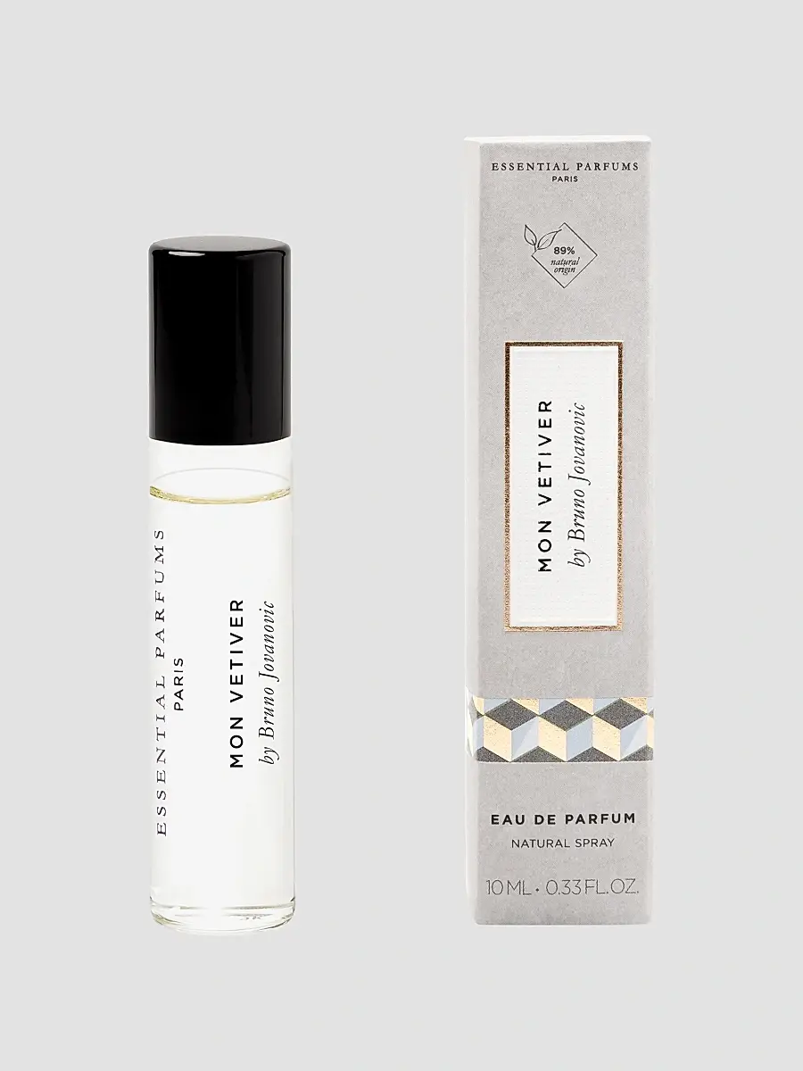 Essential Parfums Mon Vetiver By Bruno Jovanovic Eau De Parfum | Thumbnail 2 Essential Parfums Mon Vetiver By Bruno Jovanovic Eau De Parfum | Thumbnail 2